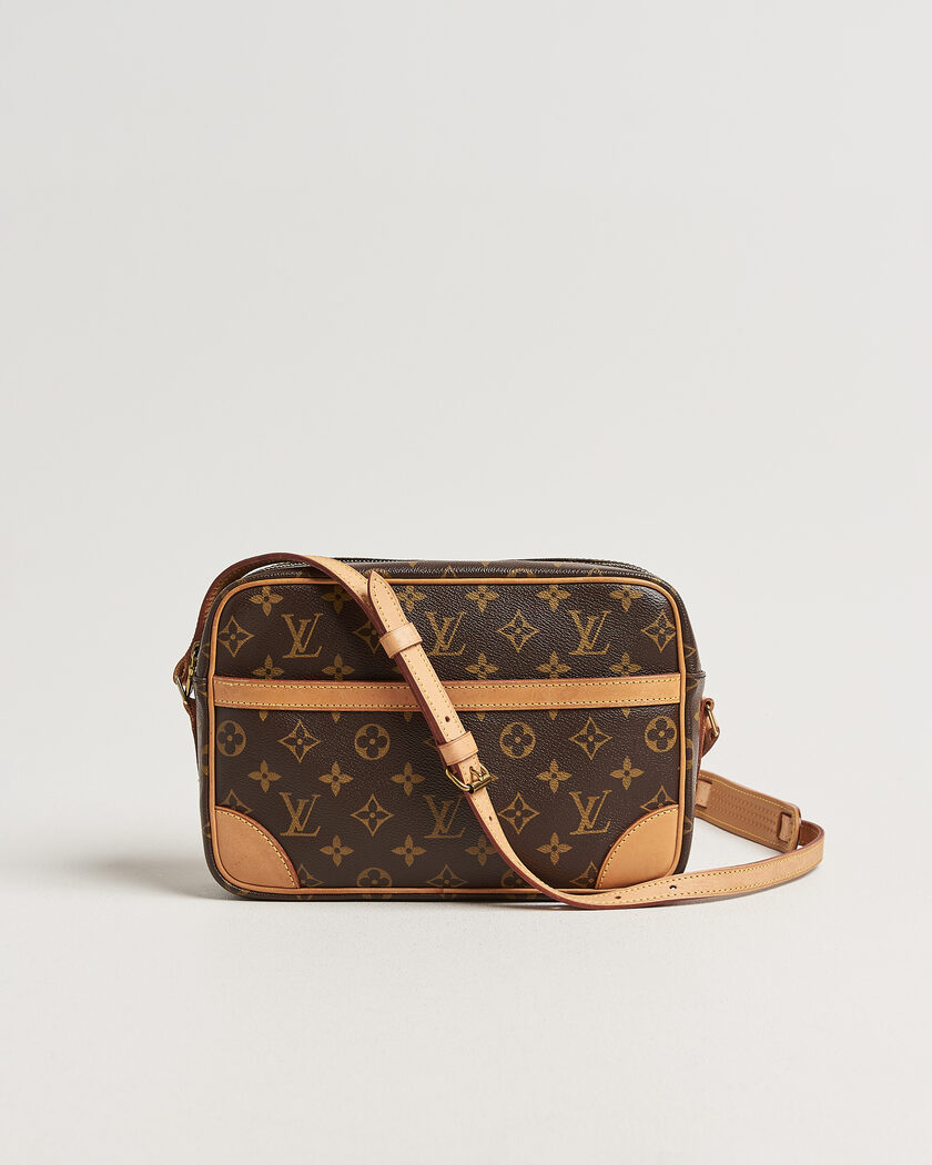 Louis Vuitton Pre-Owned Trocadero 27 Bag Monogram – Brown