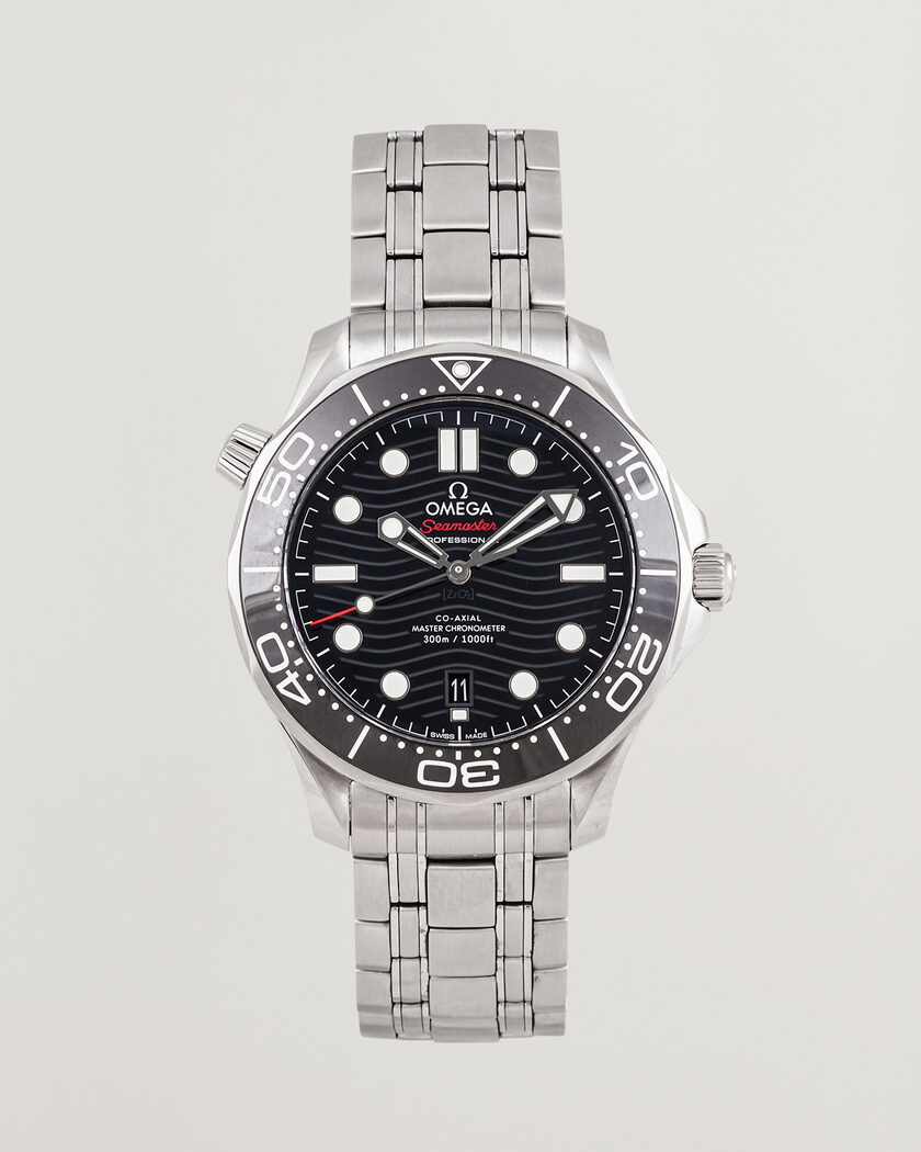 Omega Pre-Owned Seamaster Diver 300M