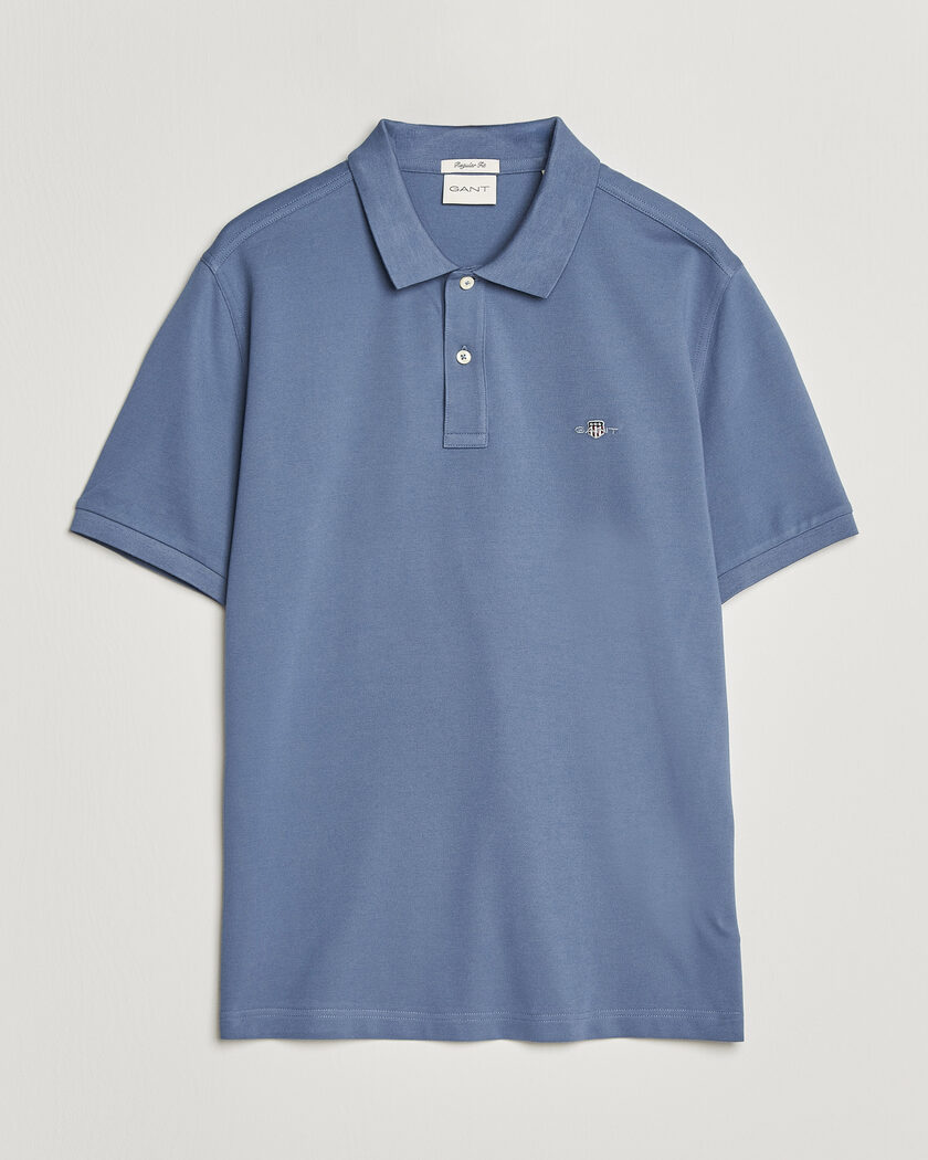 Gant The Original Polo Blue Horizon – Blue