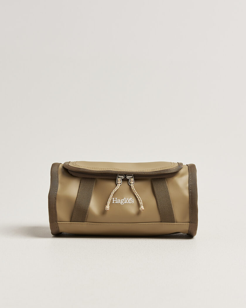 Haglöfs Lava Travel Tube Oake Brown – Brown