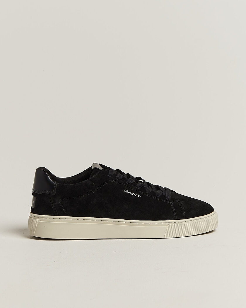 Gant Mc Julien Suede Sneaker Black – Black