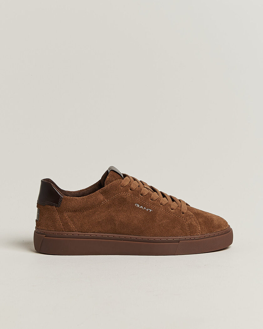 Gant Mc Julien Suede Sneaker Chestnut – Brown