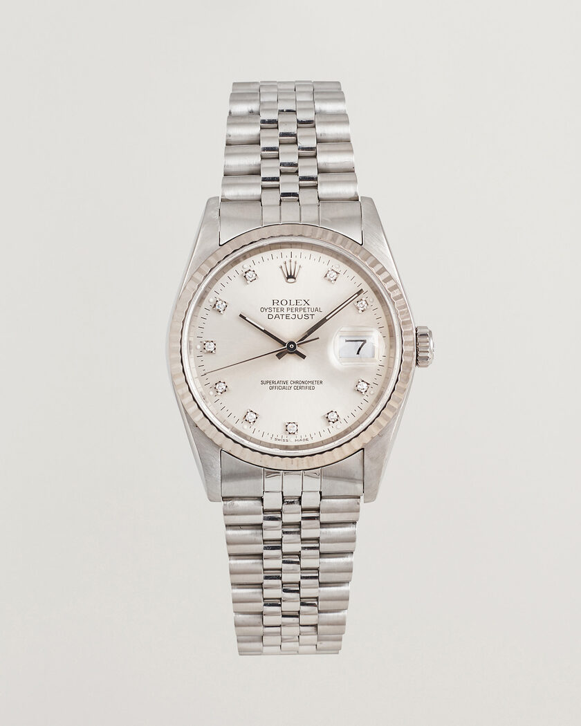 Rolex Pre-Owned Datejust 36 16234