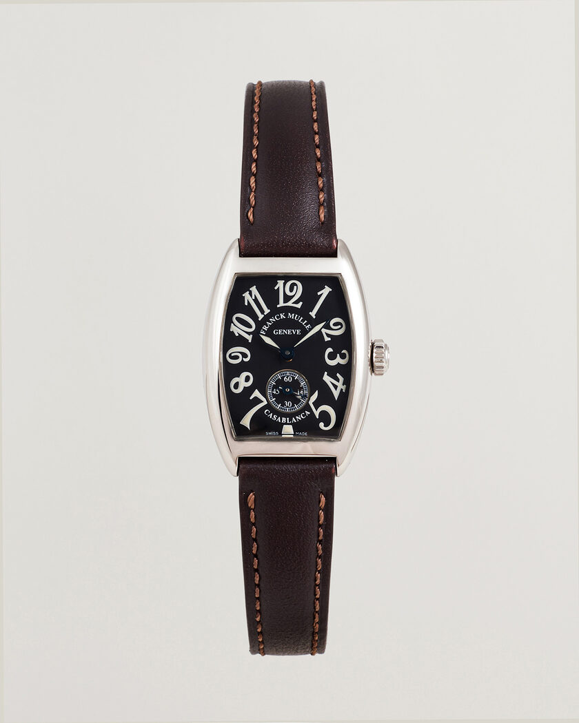 Franck Muller Pre-Owned Casablanca