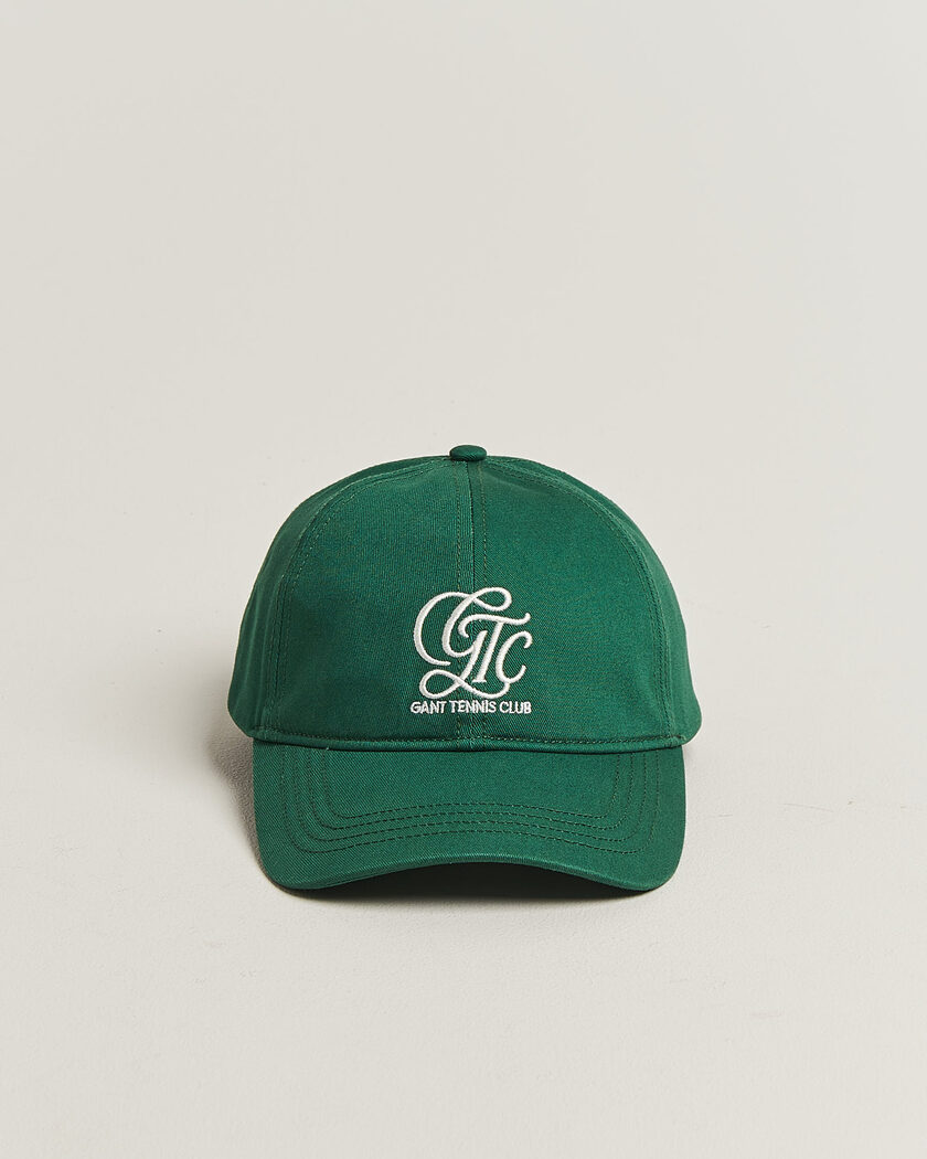 Gant Tournament Cap Green – Green