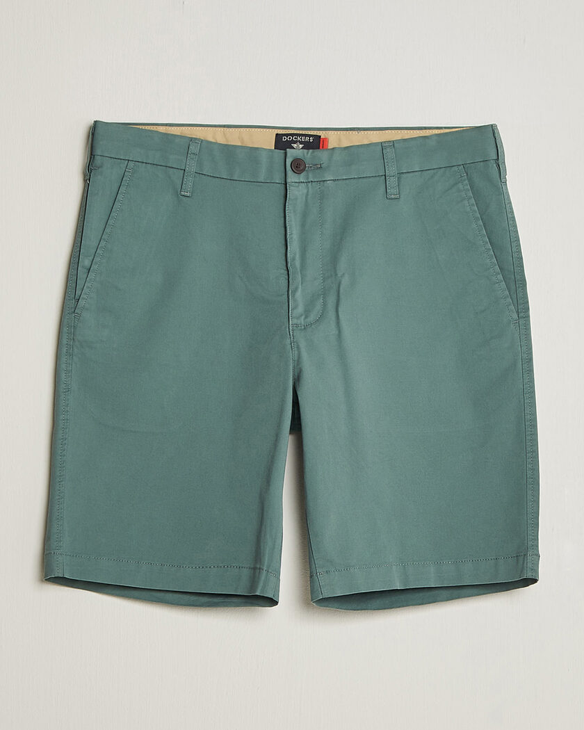 Dockers Ultimate Straight Shorts Green – Green