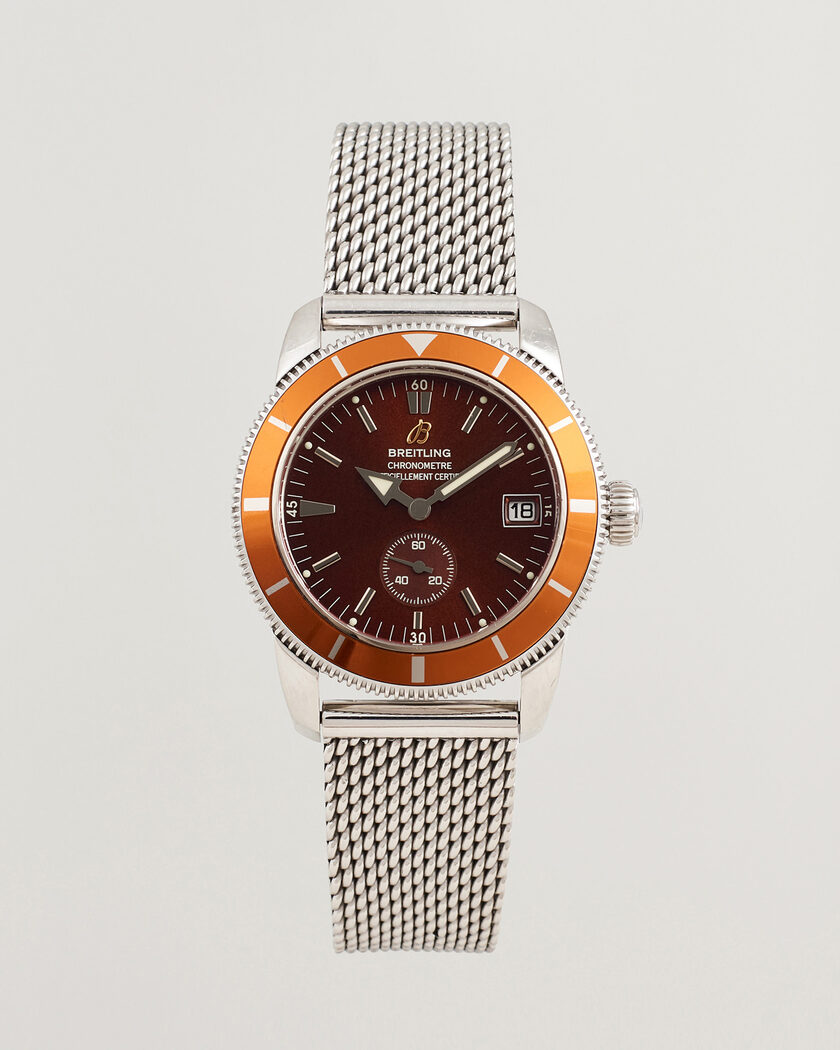 Breitling Pre-Owned Superocean Heritage