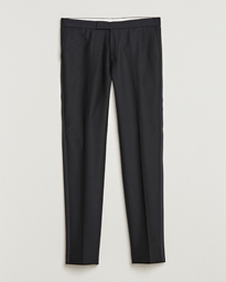  Devon Tuxedo Trousers Black