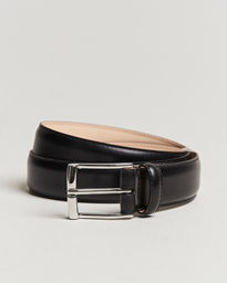  Belt 3,2 cm Black Calf