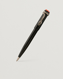  Heritage Rouge & Noir Ballpoint Pen Black