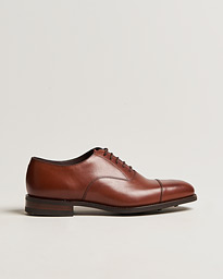  Aldwych Single Dainite Oxford Brown Calf