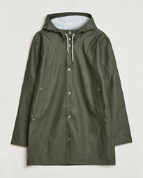  Stockholm Raincoat Green