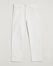  TM005 Tapered Jeans Natural White