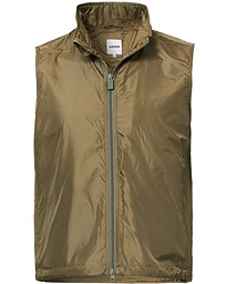  Vernes Nylon Gilet Light Green