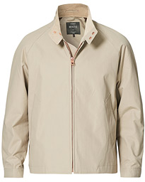  Ventile Harrington Jacket Stone