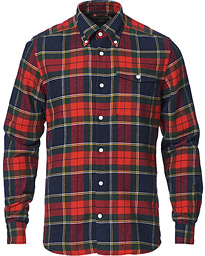  Tartan Button Down Shirt Multi