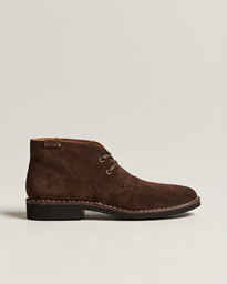  Talan Chukka Boot Chocolate Brown