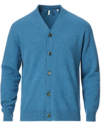  Moon Cardigan Light Blue