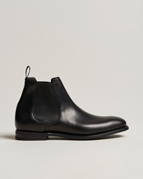  Prenton Calf Chelsea Boot Black