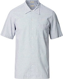  Venice Camp Collar Shirt Light Blue