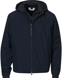  3-in-1 Nylon Jacket Navy