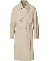  Bristol Trench Coat Grey Beige