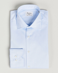  Slimline Cut Away Shirt Light Blue