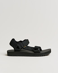  Universal Trail Sandal Black