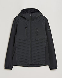  Patrol Hybrid Hooded Jacket Carbon