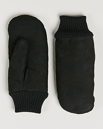 Halmor Padded Gloves Black