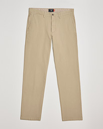  Cotton Slim Chino Khaki