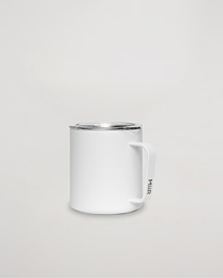  12oz Insulated Camp Cup White