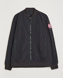  Faber Wind Bomber Jacket Black