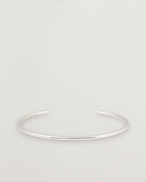  Bangle Bracelet Polished Sterling Silver 7g