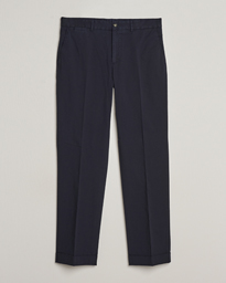  Lois Garment Dye Pants Navy