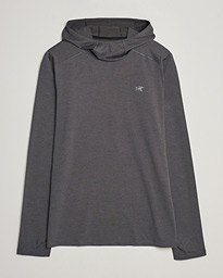  Cormac Hoodie Black Heather