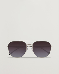  Round Metal Sunglasses Silver