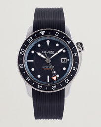  Waterman Apex II Supermarine Diver 43mm Black Rubber