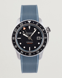  Waterman Apex II Supermarine Diver 43mm Blue Rubber