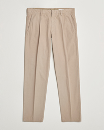  Bill Cotton Trousers Greige