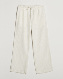  Noah Wide Linen Pants Safari Beige