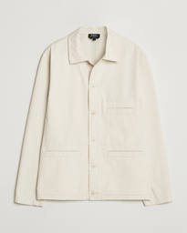  Veste Vianny Overshirt Chalk