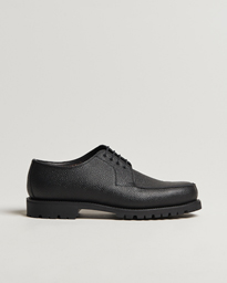  Norweger Derby Black Grained Calf