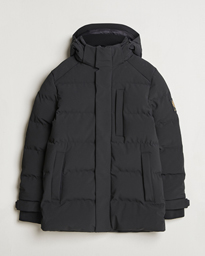  Pendulum Padded Parka Black