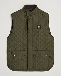  Icon Gilet Faded Olive