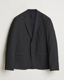  Elton Unlined Bi Stretch Travel Blazer Black