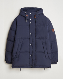  Expedition Down Puffer Evening Blue