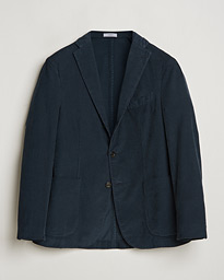  K Jacket Corduroy Blazer Navy