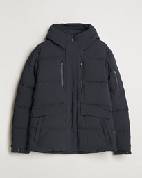  Alter Short Arctic Parka Black