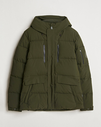  Alter Short Arctic Parka Land Green